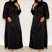 Women Modest Clothing Dresses Fashion Summer Eid Ramadan