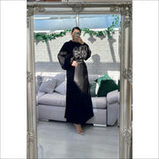 Women Modest Clothing Dresses Fashion Summer Eid Ramadan