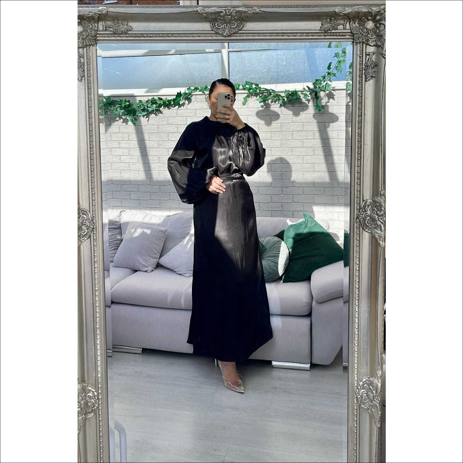 Women Modest Clothing Dresses Fashion Summer Eid Ramadan