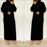 Women Modest Clothing Dresses Fashion Summer Eid Ramadan