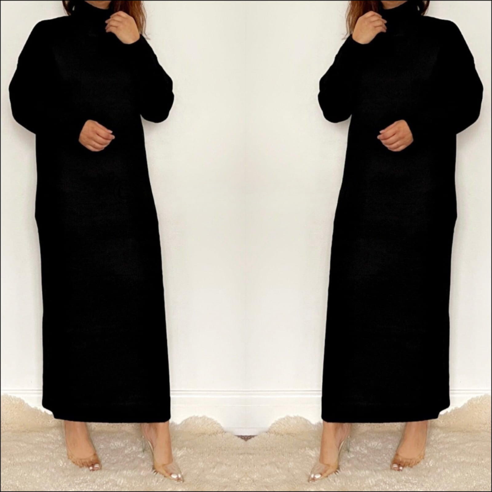 Women Modest Clothing Dresses Fashion Summer Eid Ramadan