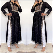 Women Modest Clothing Dresses Fashion Summer Eid Ramadan