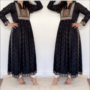 Women Modest Clothing Dresses Fashion Summer Eid Ramadan
