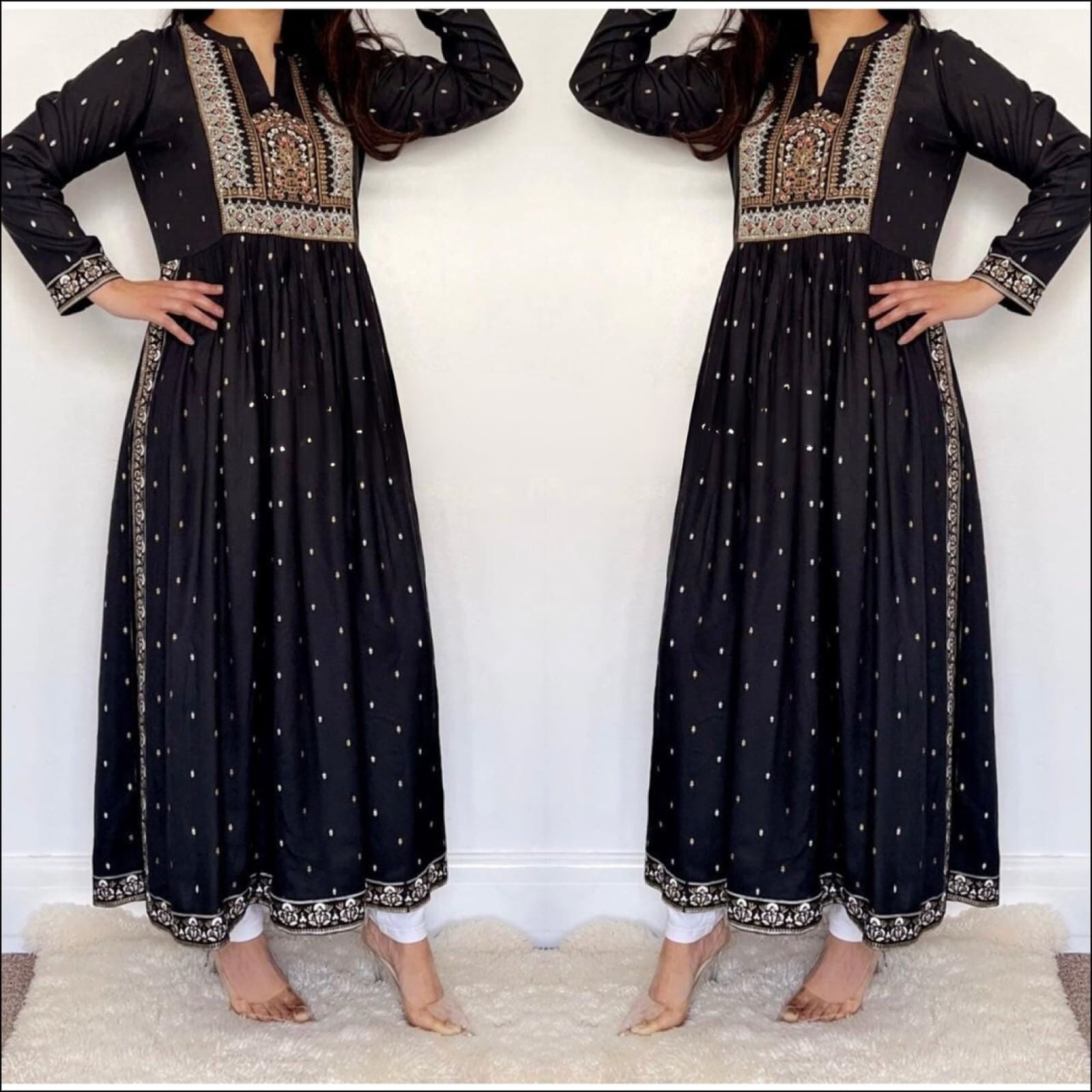 Women Modest Clothing Dresses Fashion Summer Eid Ramadan
