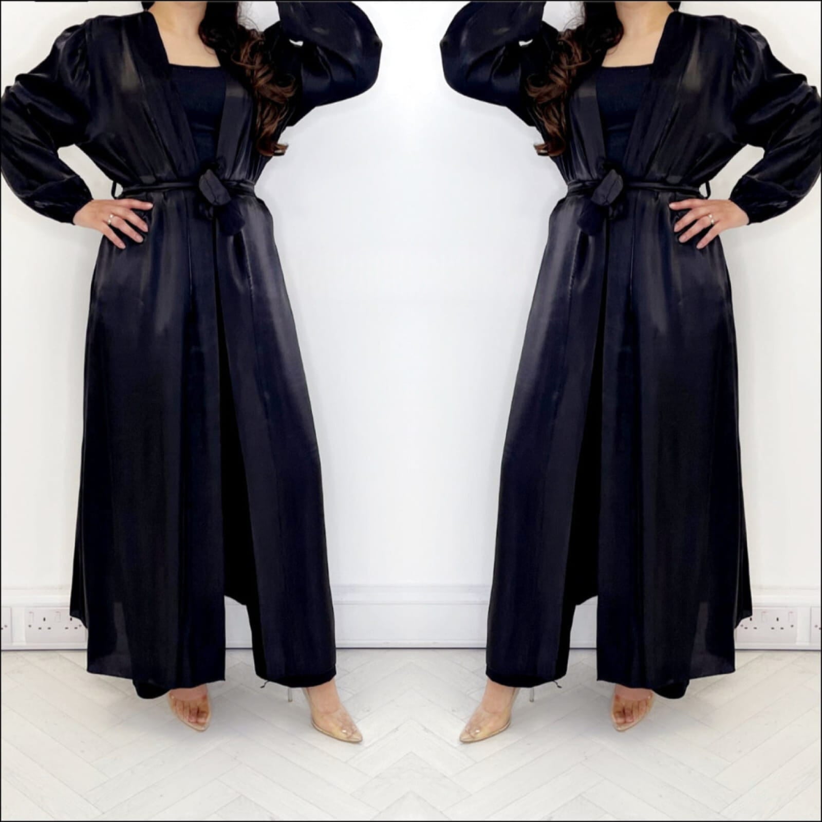 Women Modest Clothing Dresses Fashion Summer Eid Ramadan