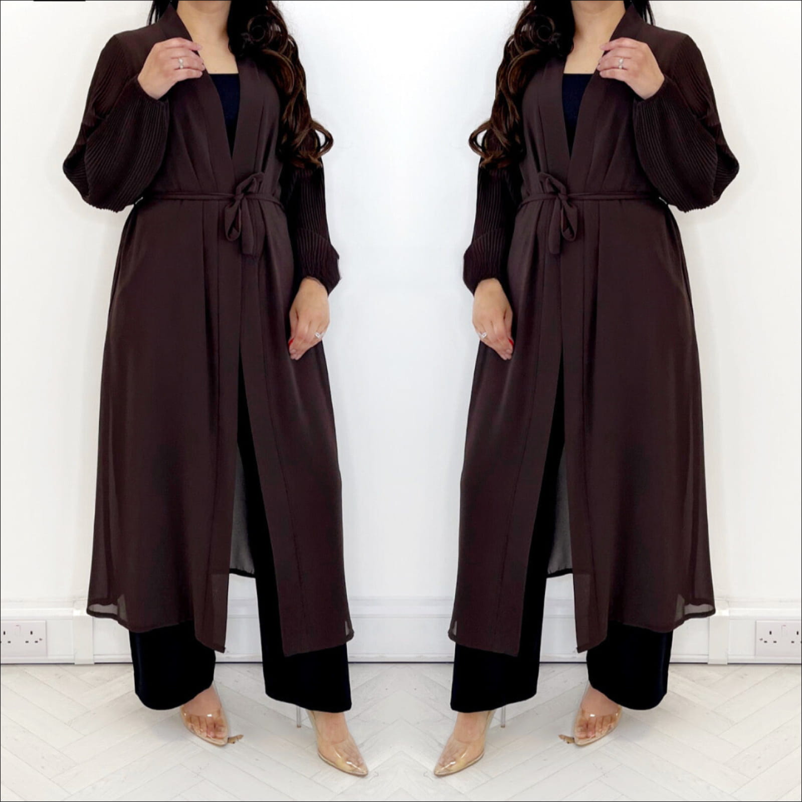 Women Modest Clothing Dresses Fashion Summer Eid Ramadan