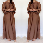 Women Modest Clothing Dresses Fashion Summer Eid Ramadan