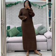Women Modest Clothing Dresses Fashion Summer Eid Ramadan
