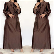 Women Modest Clothing Dresses Fashion Summer Eid Ramadan
