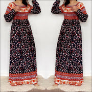 Women Modest Clothing Dresses Fashion Summer Eid Ramadan