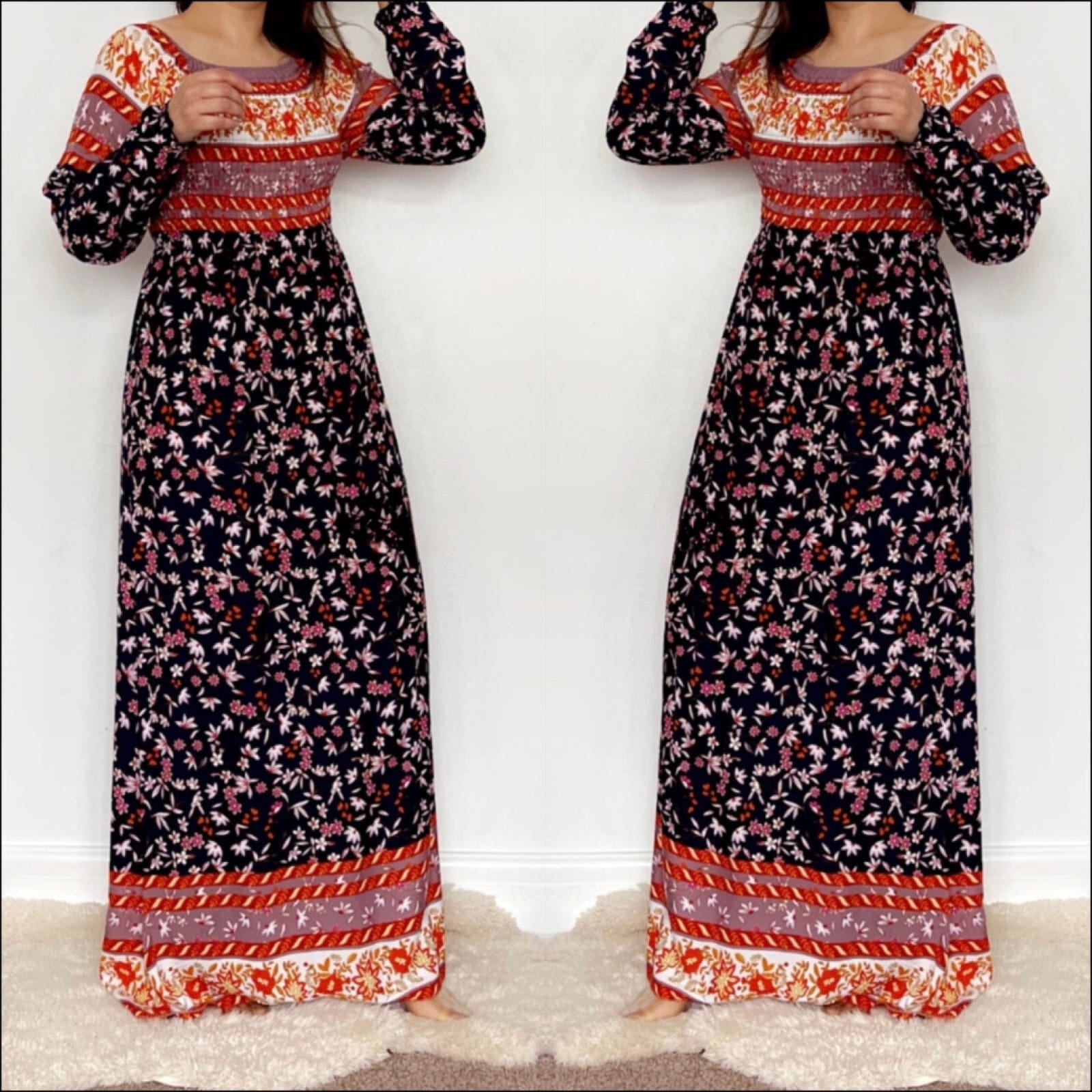 Women Modest Clothing Dresses Fashion Summer Eid Ramadan