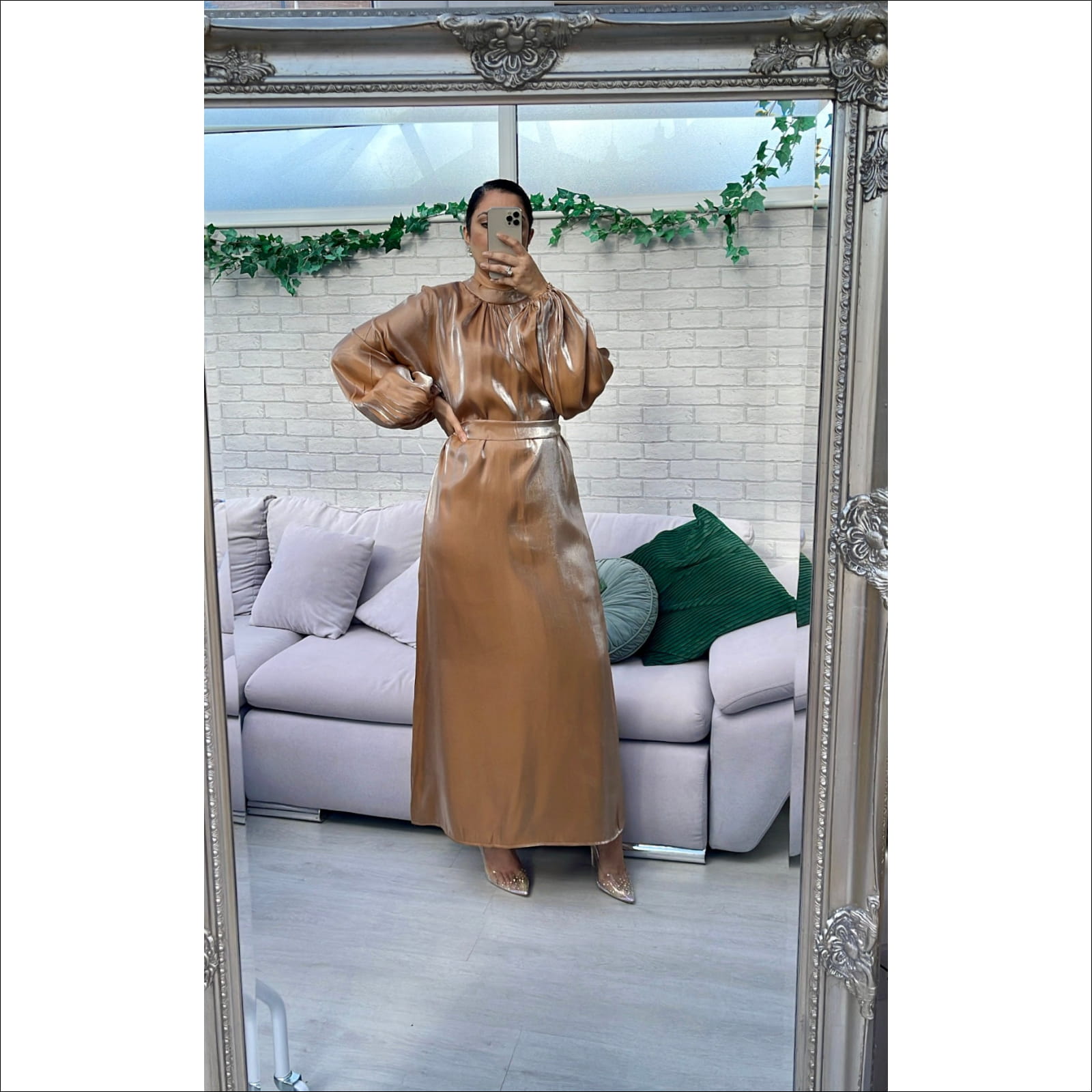 Women Modest Clothing Dresses Fashion Summer Eid Ramadan