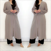 Women Modest Clothing Dresses Fashion Summer Eid Ramadan