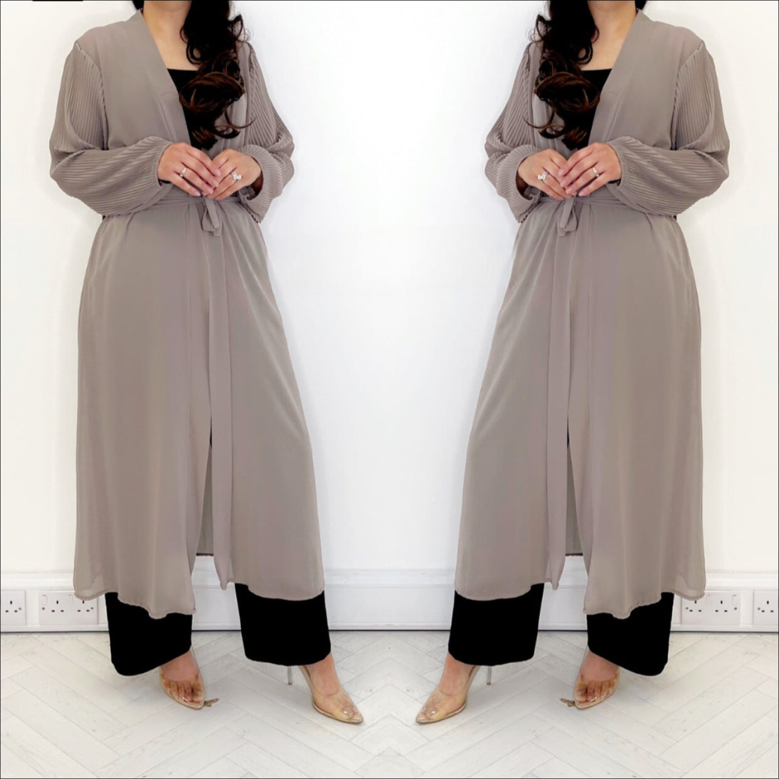 Women Modest Clothing Dresses Fashion Summer Eid Ramadan