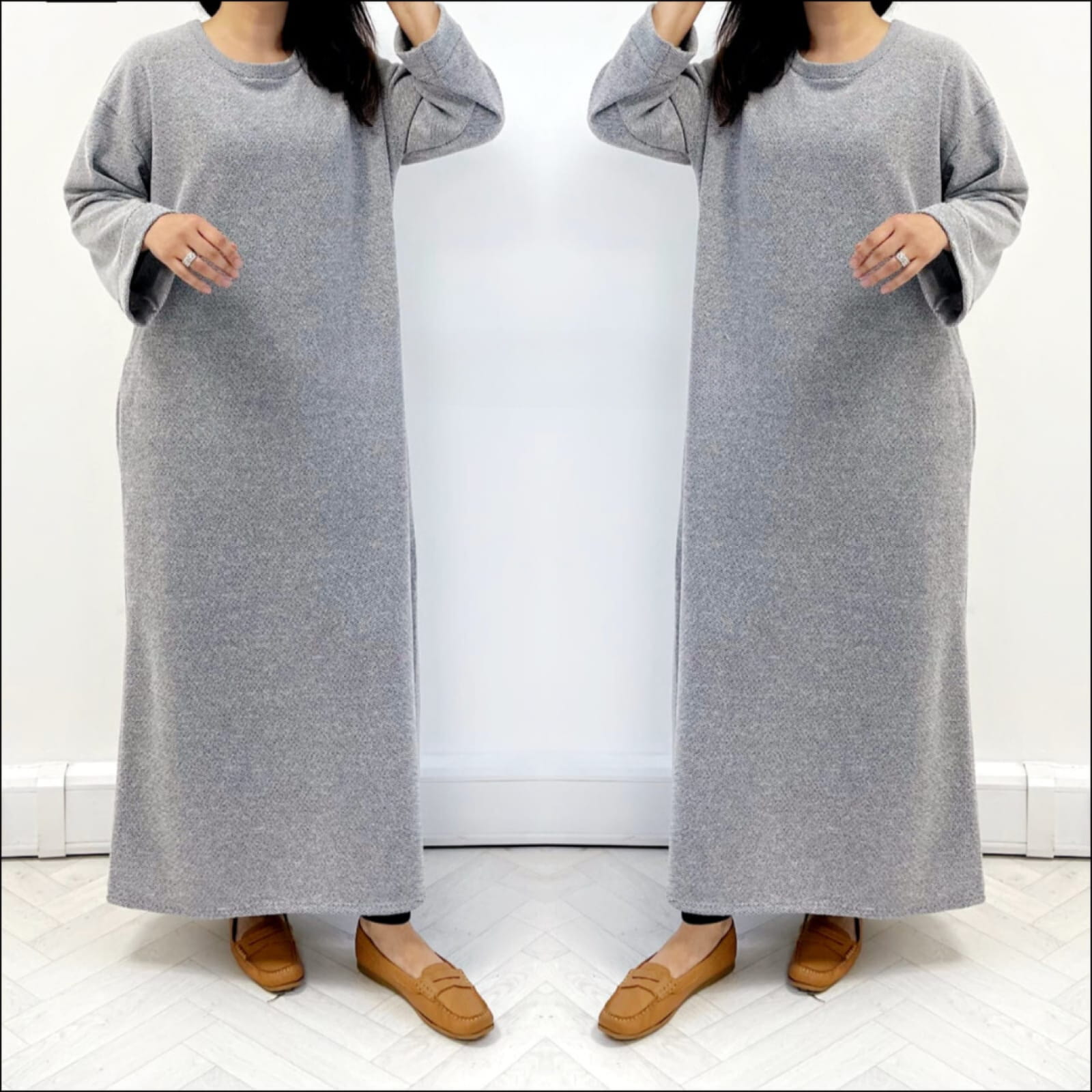 Women Modest Clothing Dresses Fashion Summer Eid Ramadan
