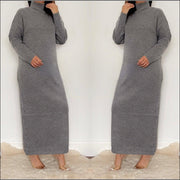 Women Modest Clothing Dresses Fashion Summer Eid Ramadan