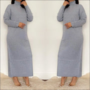 Women Modest Clothing Dresses Fashion Summer Eid Ramadan