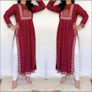 Women Modest Clothing Dresses Fashion Summer Eid Ramadan