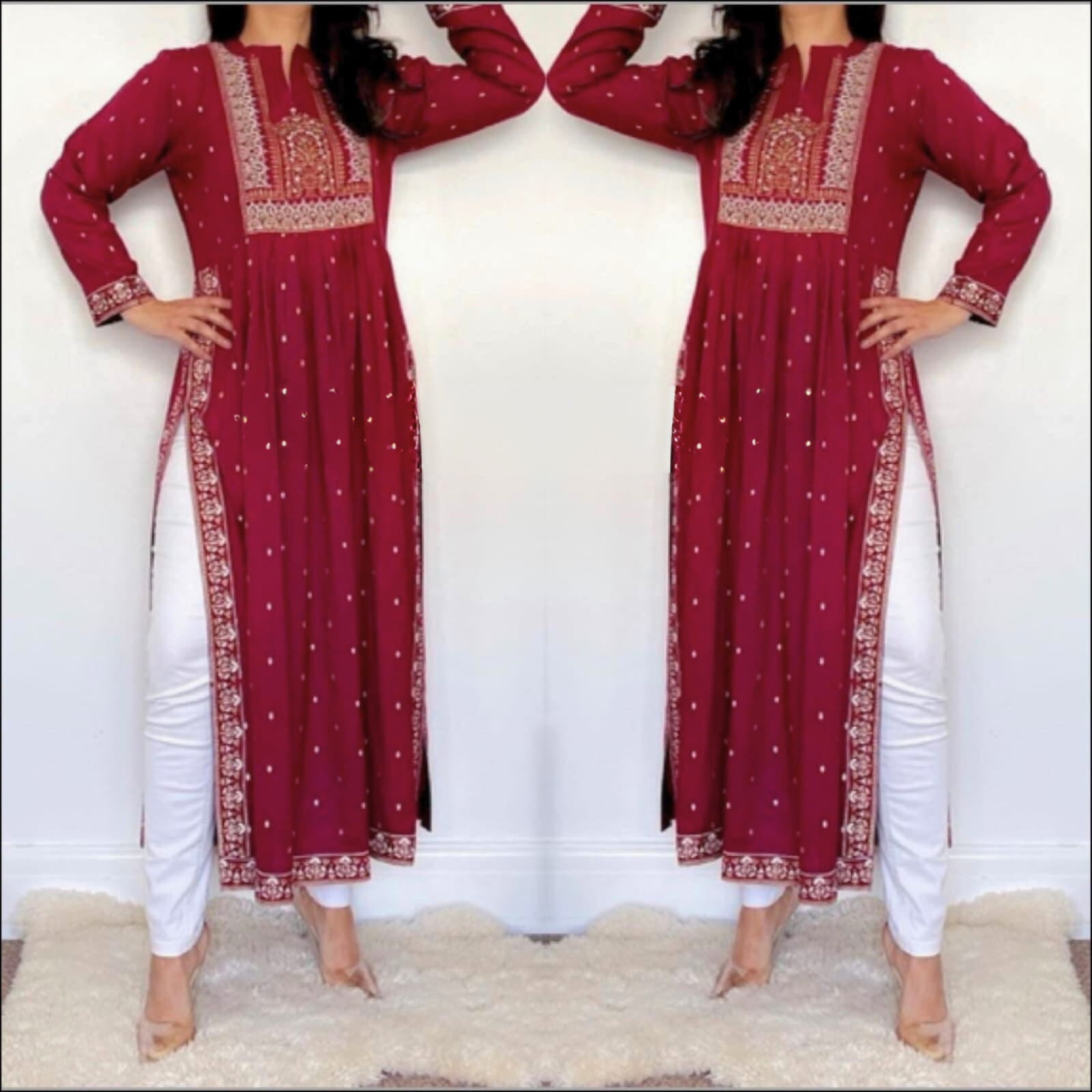 Women Modest Clothing Dresses Fashion Summer Eid Ramadan
