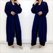 Women Modest Clothing Dresses Fashion Summer Eid Ramadan