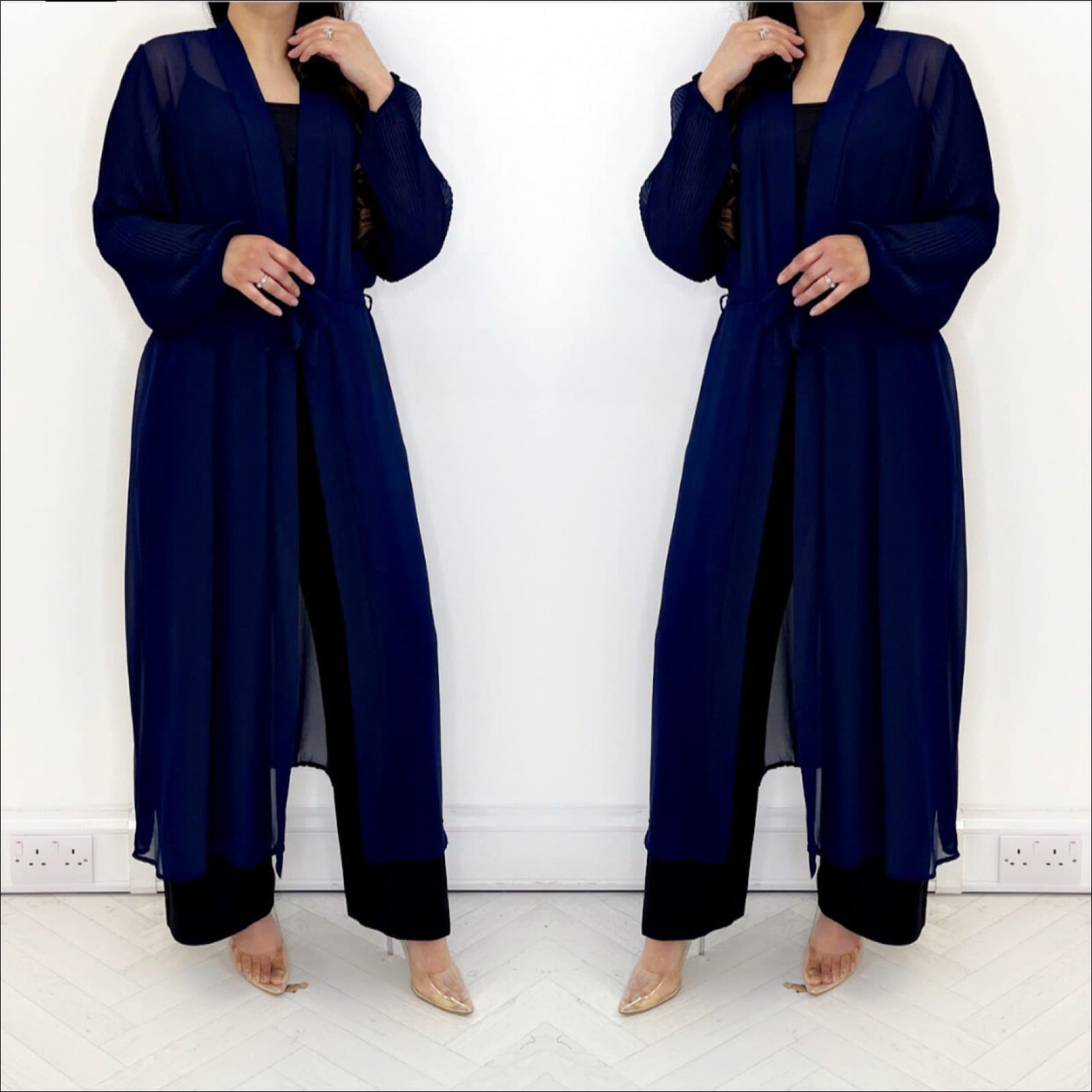 Women Modest Clothing Dresses Fashion Summer Eid Ramadan