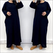 Women Modest Clothing Dresses Fashion Summer Eid Ramadan
