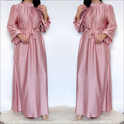 Women Modest Clothing Dresses Fashion Summer Eid Ramadan