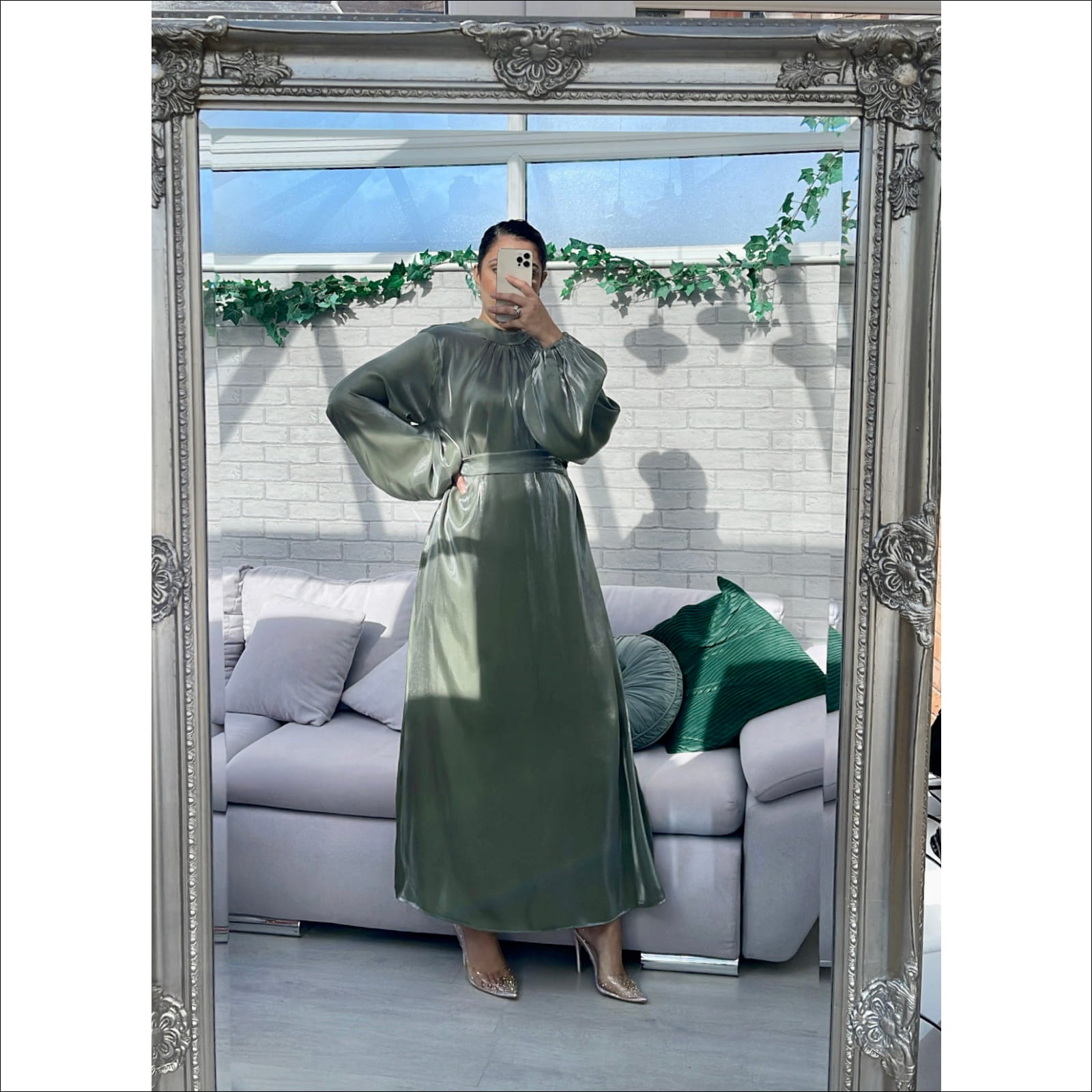 Women Modest Clothing Dresses Fashion Summer Eid Ramadan