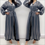 Women Modest Clothing Dresses Fashion Summer Eid Ramadan