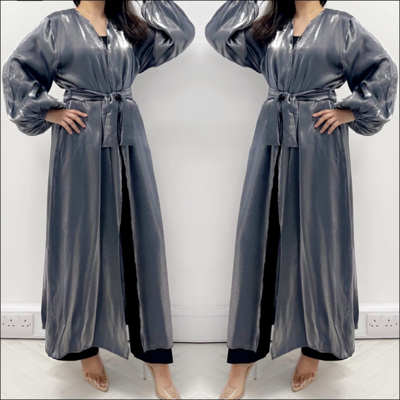 Women Modest Clothing Dresses Fashion Summer Eid Ramadan