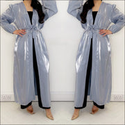Women Modest Clothing Dresses Fashion Summer Eid Ramadan
