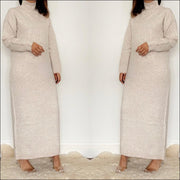 Women Modest Clothing Dresses Fashion Summer Eid Ramadan