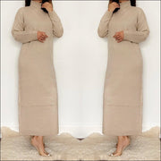 Women Modest Clothing Dresses Fashion Summer Eid Ramadan
