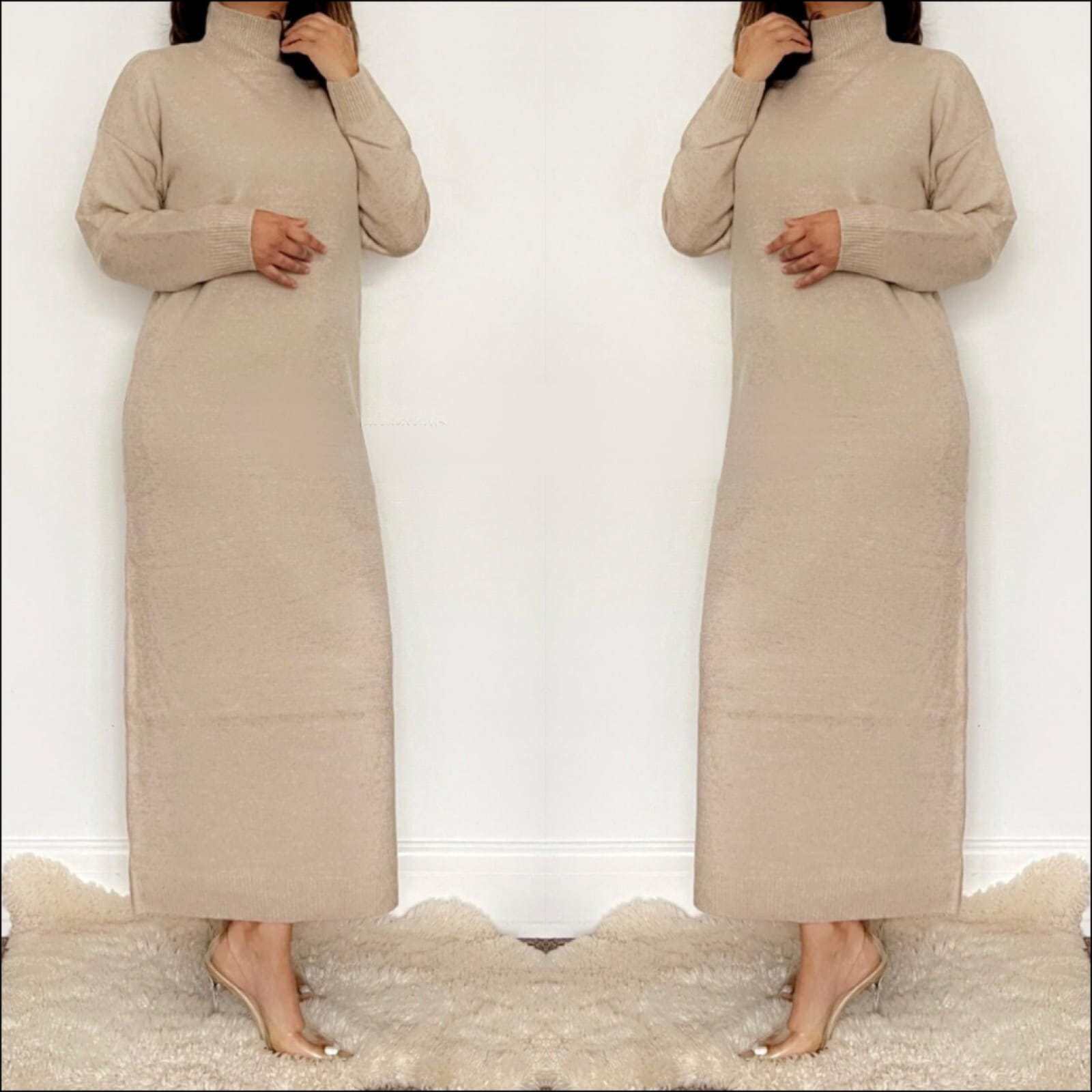 Women Modest Clothing Dresses Fashion Summer Eid Ramadan