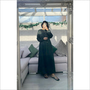 Women Modest Clothing Dresses Fashion Summer Eid Ramadan