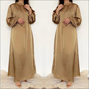 Women Modest Clothing Dresses Fashion Summer Eid Ramadan