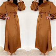 Women Modest Clothing Dresses Fashion Summer Eid Ramadan