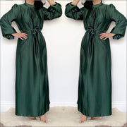Women Modest Clothing Dresses Fashion Summer Eid Ramadan