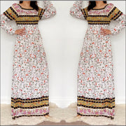 Women Modest Clothing Dresses Fashion Summer Eid Ramadan