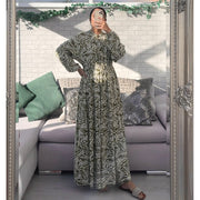 Women Modest Clothing Dresses Fashion Summer Eid Ramadan