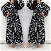 Women Modest Clothing Dresses Fashion Summer Eid Ramadan