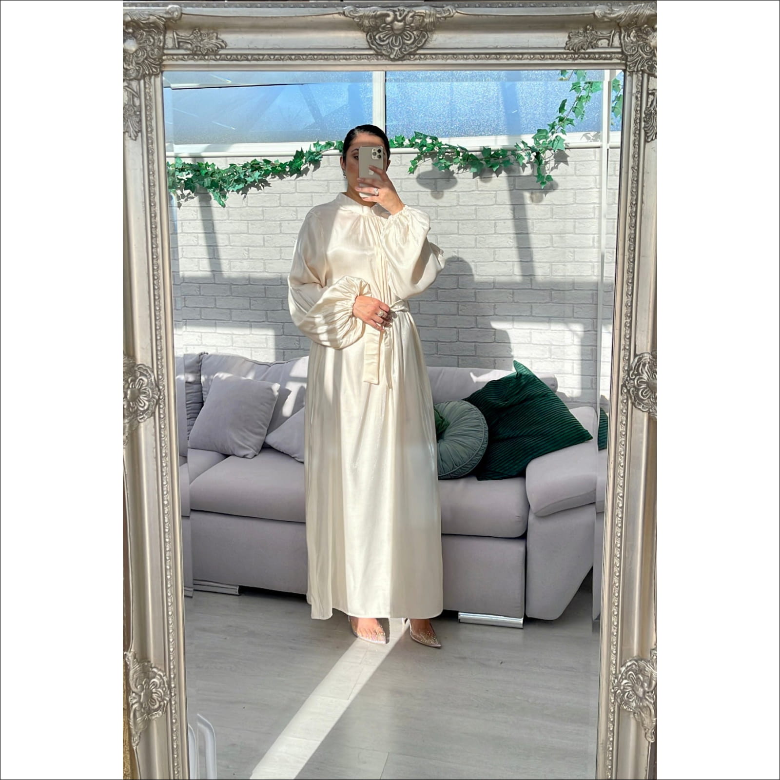 Women Modest Clothing Dresses Fashion Summer Eid Ramadan