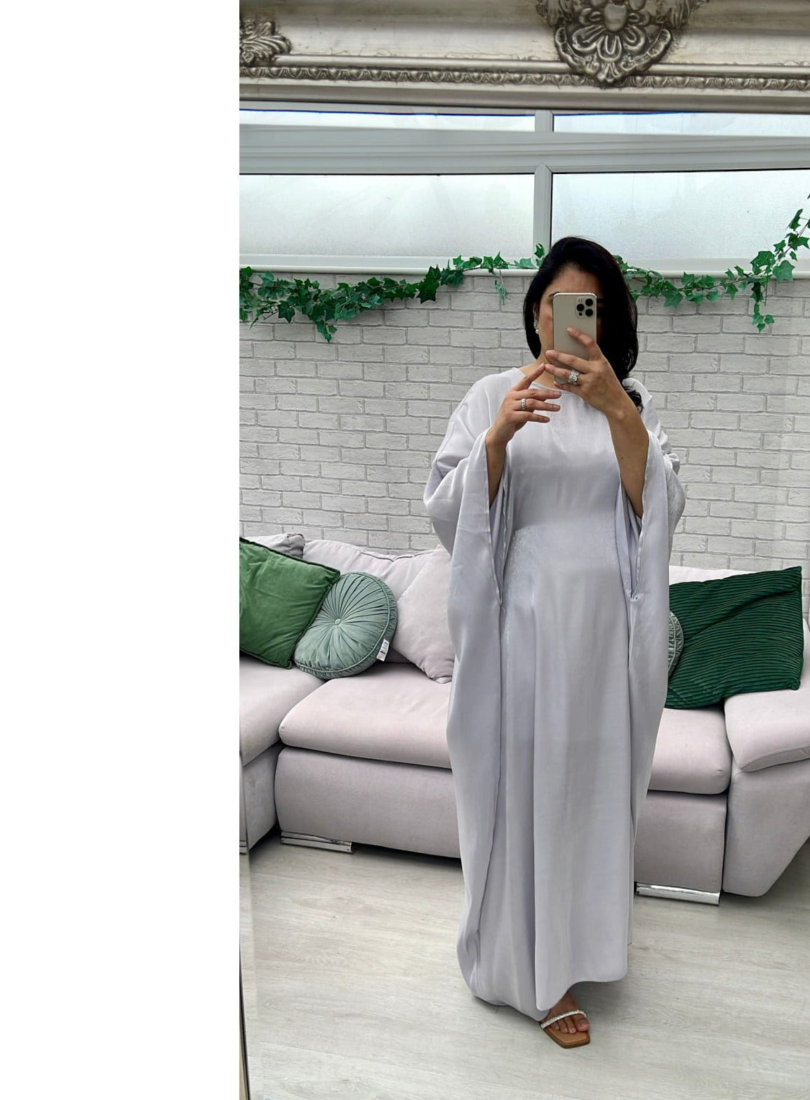Women Modest Clothing Dresses Fashion Summer Eid Ramadan