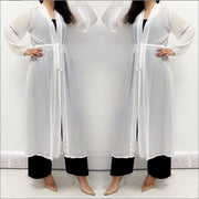Women Modest Clothing Dresses Fashion Summer Eid Ramadan