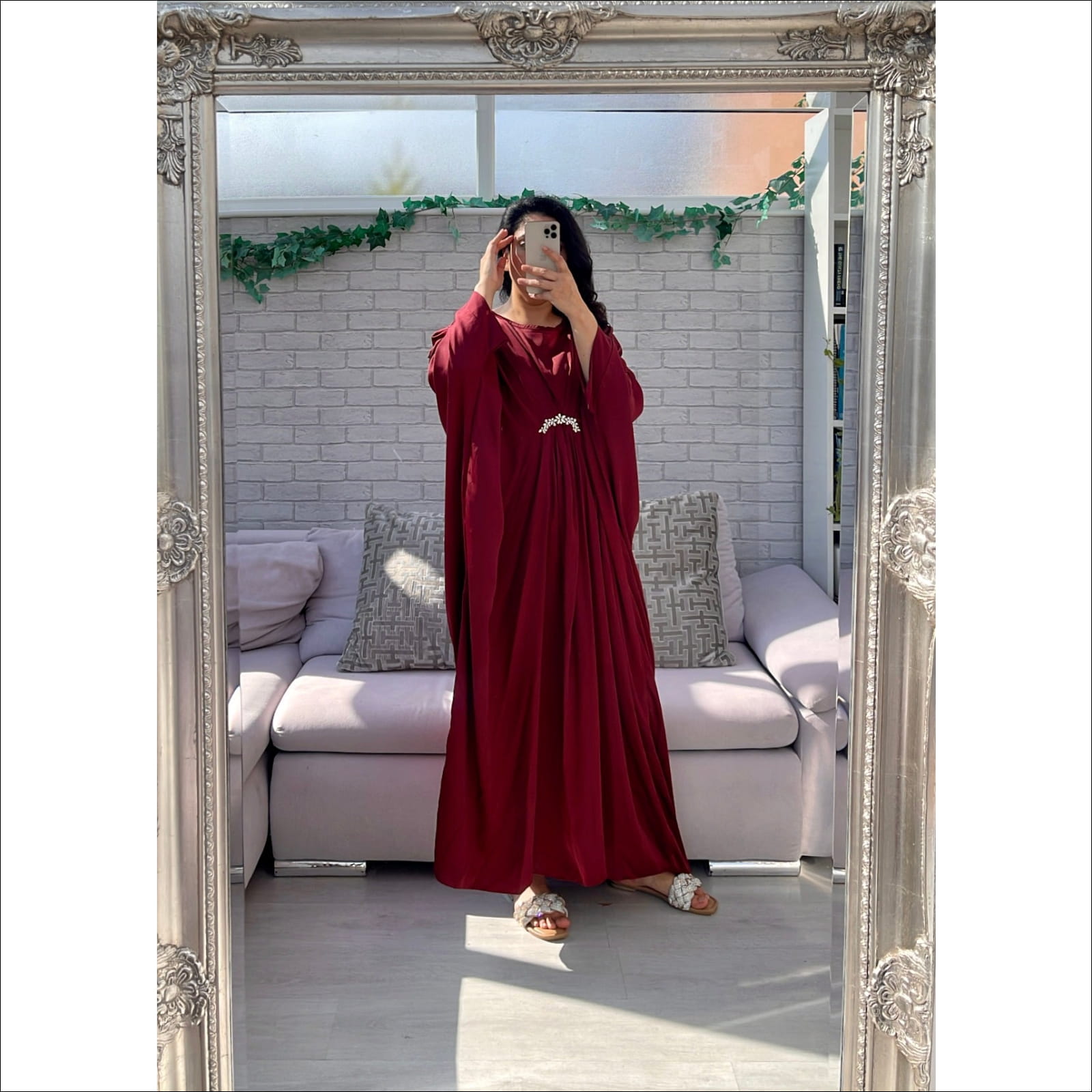 Women Modest Clothing Dresses Fashion Summer Eid Ramadan
