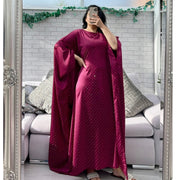 Women Modest Clothing Dresses Fashion Summer Eid Ramadan