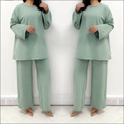 Women Modest Clothing Dresses Fashion Summer Eid Ramadan