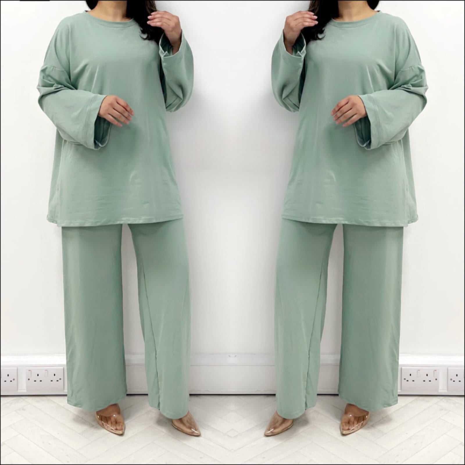 Women Modest Clothing Dresses Fashion Summer Eid Ramadan