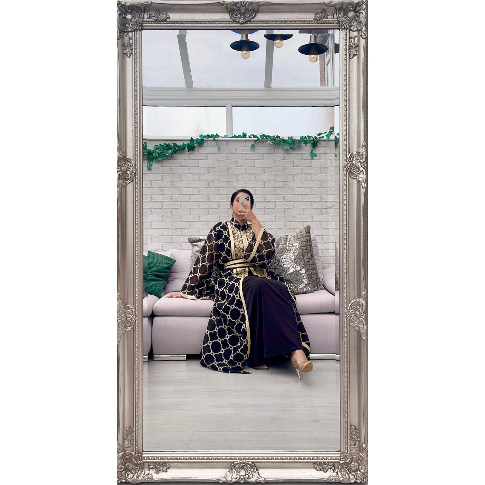 Women Modest Clothing Dresses Fashion Summer Eid Ramadan