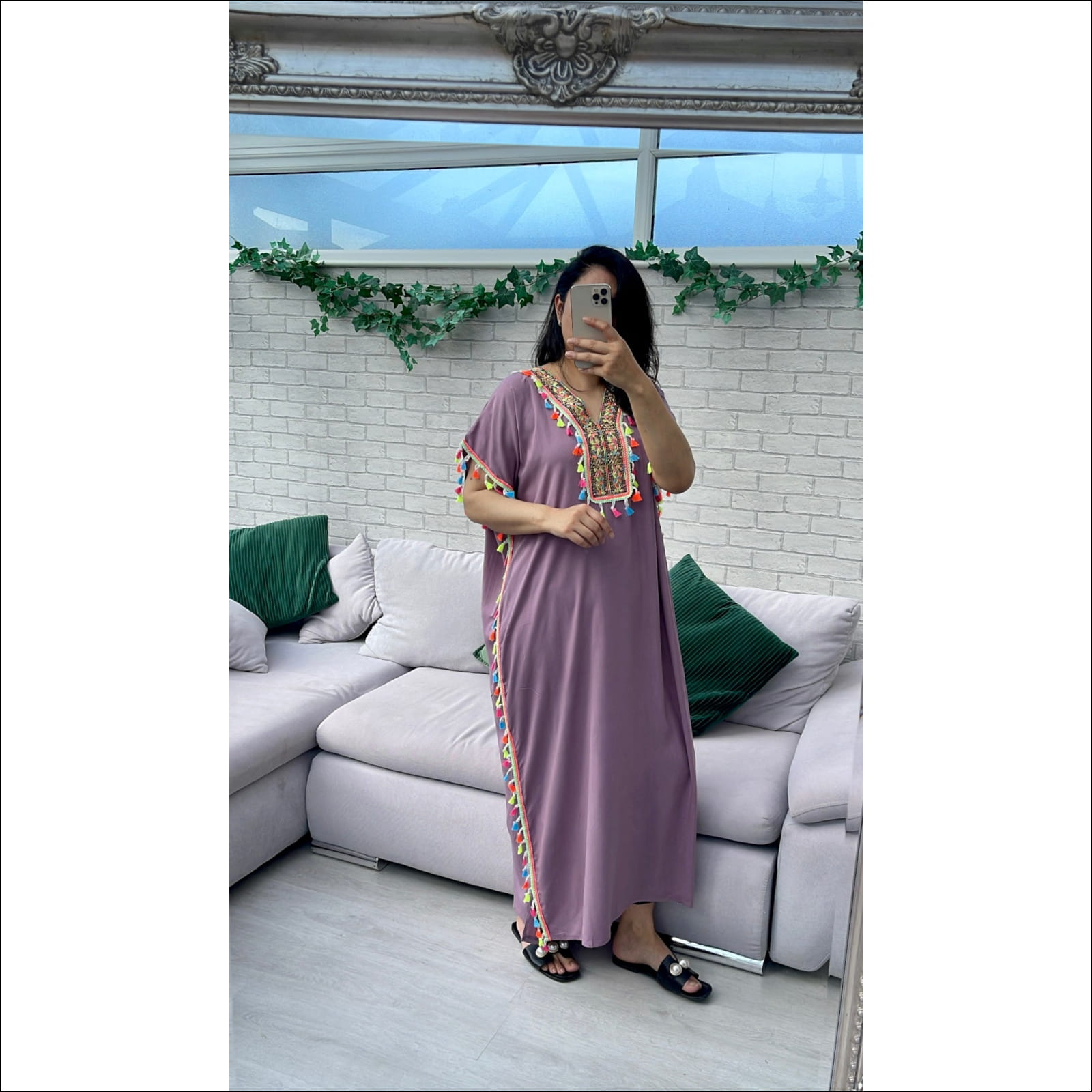 Women Modest Clothing Dresses Fashion Summer Eid Ramadan